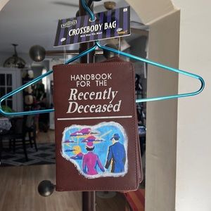 Halloween crossbody bag